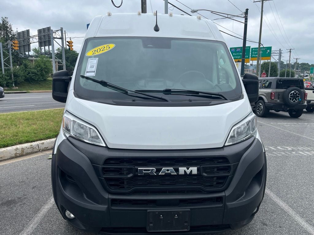 ram promaster cargo van 2025 3C6MRVHG9SE548148 image ram promaster cargo van 2025 3C6MRVHG9SE548148 image